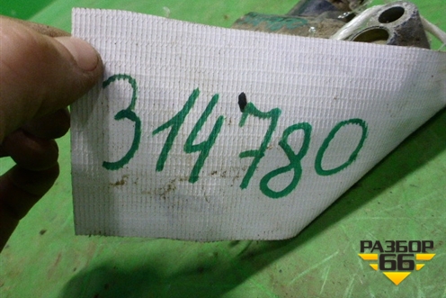 Клапан электромагнитный (4721726260) для Iveco Stralis с 2007г (Стралис)