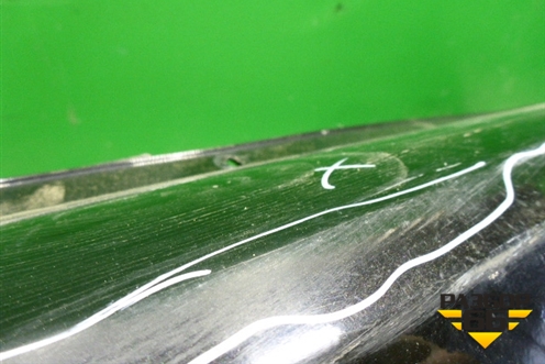 Бампер задний (после 2009г под парктроник) (8200752683) для Renault Logan с 2004-2015г (Логан)