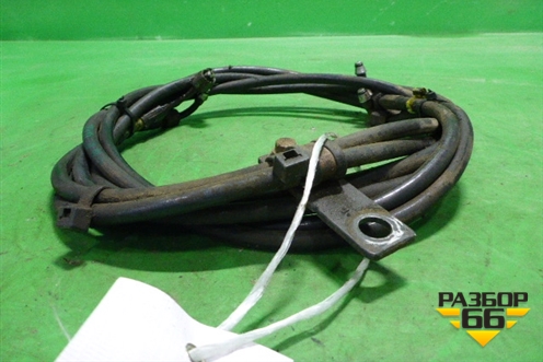 Трубки гидравлические  (на цилиндр подъема кабины) для Iveco Stralis с 2007г (Стралис)