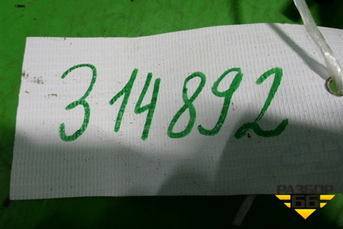 Трубка топливная для Iveco Stralis с 2007г (Стралис)