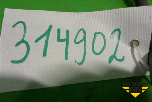 Трубка топливная для Iveco Stralis с 2007г (Стралис)