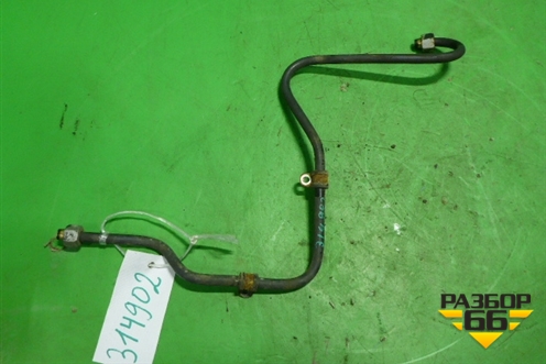 Трубка топливная для Iveco Stralis с 2007г (Стралис)