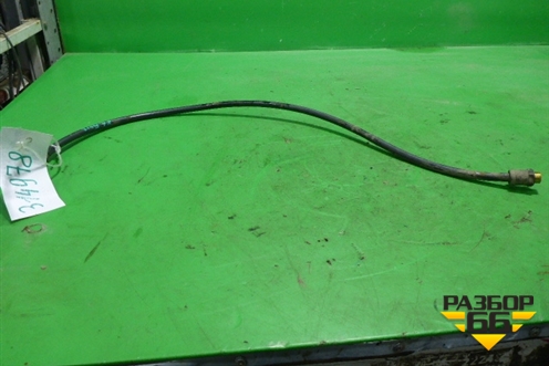 Трубка воздушная для Iveco Stralis с 2007г (Стралис)