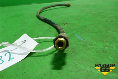 Трубка воздушная для Iveco Stralis с 2007г (Стралис)