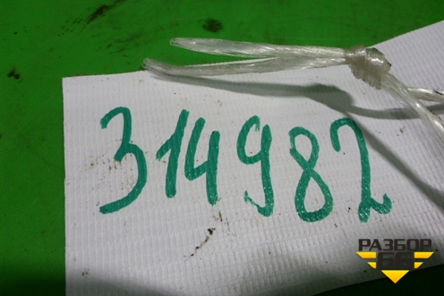 Трубка воздушная для Iveco Stralis с 2007г (Стралис)