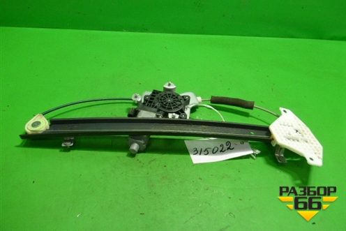 Стеклоподъёмник электрический задний правый (в сборе) для Ssang Yong Kyron с 2005г (Кайрон)