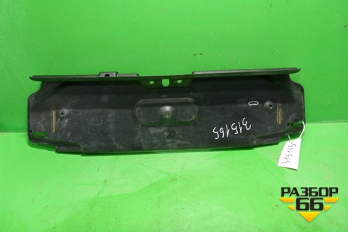 Обшивка багажника (на заднюю панель) (735384635) для Fiat Bravo с 2006г (Браво)