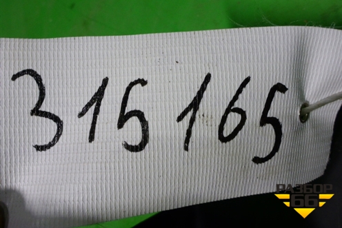 Обшивка багажника (на заднюю панель) (735384635) для Fiat Bravo с 2006г (Браво)