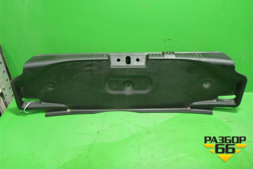 Обшивка багажника (на заднюю панель) (735384635) для Fiat Bravo с 2006г (Браво)