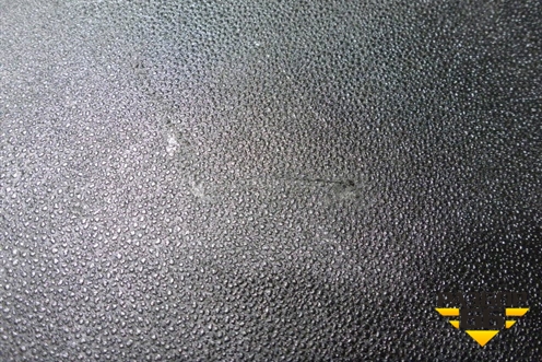 Обшивка багажника (на заднюю панель) (735384635) для Fiat Bravo с 2006г (Браво)