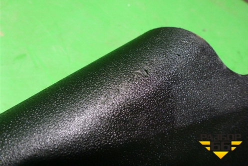 Обшивка багажника (на заднюю панель) (735384635) для Fiat Bravo с 2006г (Браво)