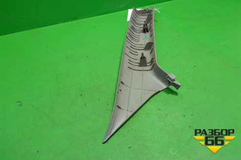 Обшивка стойки лобового стекла левая (7731009000) для Ssang Yong Kyron с 2005г (Кайрон)