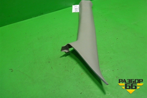 Обшивка стойки лобового стекла левая (7731009000) для Ssang Yong Kyron с 2005г (Кайрон)