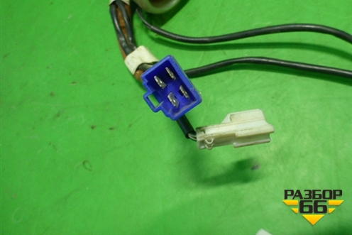 Замок зажигания (один ключ) для Subaru Impreza (GG-GD) с 2000-2007г (Импреза)