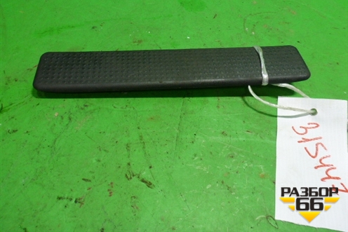 Накладка порога внутренняя заднего правого (в проём) (7730709000) для Ssang Yong Kyron с 2005г (Кайрон)