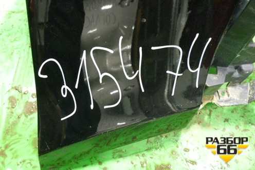 Бампер задний (под парктроник) (DK6217926AAW) для Land Rover Range Rover Sport с 2013-2022г (Спорт)