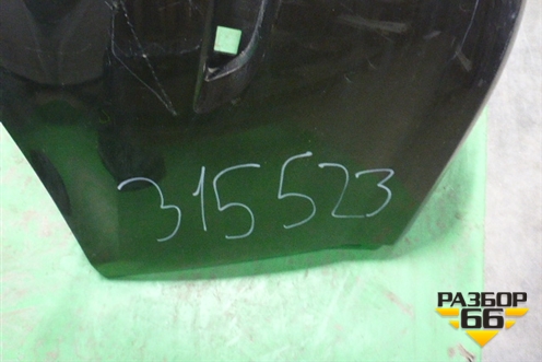 Бампер задний (после 2012г AMG под парктроник) (A2048857933) для Mercedes Benz GLK-Klass X204 с 2008г (ГЛК)