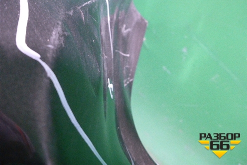 Бампер задний (после 2012г AMG под парктроник) (A2048857933) для Mercedes Benz GLK-Klass X204 с 2008г (ГЛК)