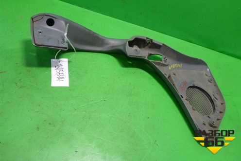 Обшивка двери (правой ручка) (130458501) для Fiat Ducato (244) с 2002-2006г (Дукато Елабуга)