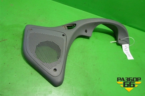 Обшивка двери (правой ручка) (130458501) для Fiat Ducato (244) с 2002-2006г (Дукато Елабуга)