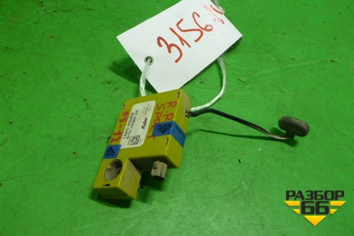 Антенна электрическая (6H3218K891AA) для Land Rover Range Rover Sport с 2005-2012г (Спорт)