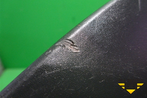 Накладка переднего крыла левого (7722161M0) для Suzuki SX4 с 2013г (СХ4)