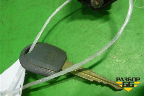 Замок зажигания (один ключ) для Kia Picanto с 2011-2017г (Пиканто 2)