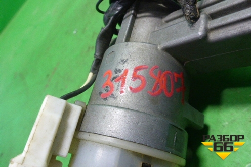 Замок зажигания (один ключ) для Kia Picanto с 2011-2017г (Пиканто 2)