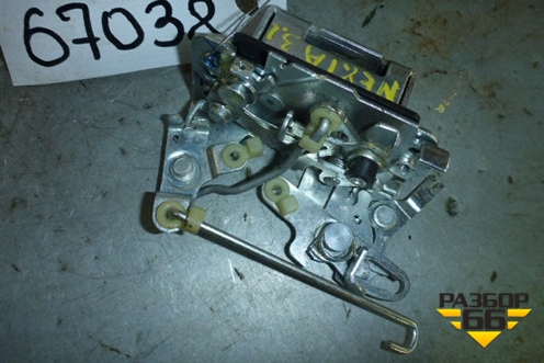 Замок двери задней левой для Daewoo Nexia с 1995-2016г (Нексия)