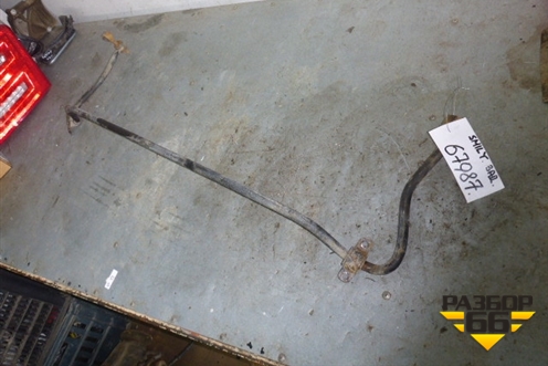 Стабилизатор задний для Lifan Smily с 2010г (Смайли)