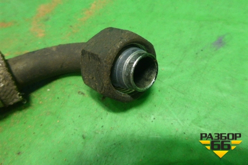 Трубка масляная (на турбину) для Fiat Ducato (244) с 2002-2006г (Дукато Елабуга)