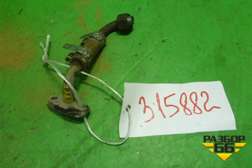 Трубка масляная (на турбину) для Fiat Ducato (244) с 2002-2006г (Дукато Елабуга)