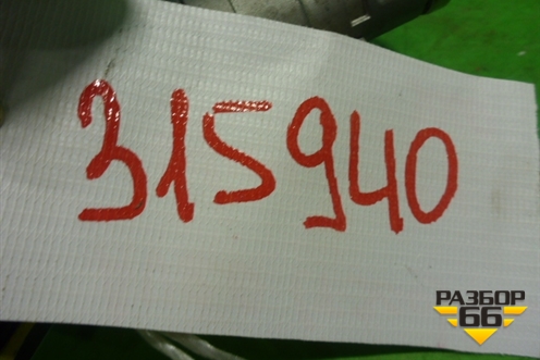 Замок зажигания (один ключ) для Chevrolet Aveo (Т300) с 2011г (Авео Т300)