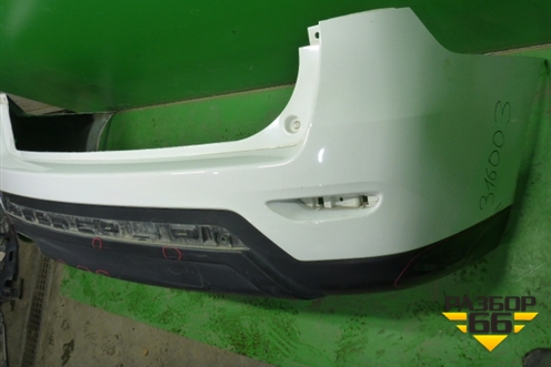 Бампер задний (850223KN0H) для Nissan Pathfinder (R52R) с 2012-2020г (Патфиндер)