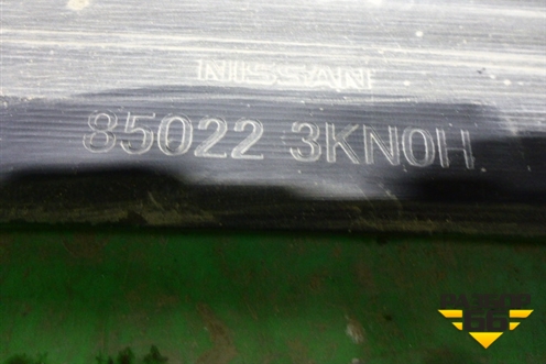 Бампер задний (850223KN0H) для Nissan Pathfinder (R52R) с 2012-2020г (Патфиндер)