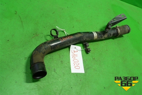 Горловина топливного бака (нижняя часть) (01362136080) для Fiat Ducato (244) с 2002-2006г (Дукато Елабуга)