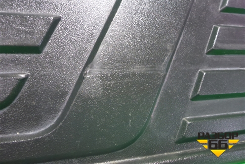 Накладка подножки правой (517716A130) для Toyota Land Cruiser Prado(150) с 2009г (Ленд Крузер Прадо)