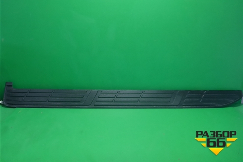 Накладка подножки правой (517716A130) для Toyota Land Cruiser Prado(150) с 2009г (Ленд Крузер Прадо)