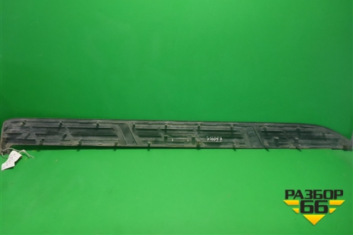 Накладка подножки правой (517716A130) для Toyota Land Cruiser Prado(150) с 2009г (Ленд Крузер Прадо)