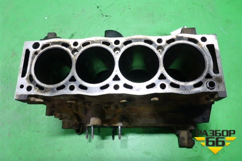 Блок двигателя (2.2л 224DT) для Land Rover Freelander 2 с 2007г (Фрилендер)