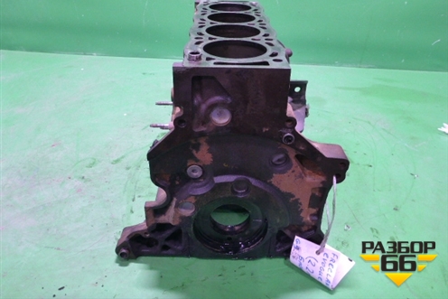 Блок двигателя (2.2л 224DT) для Land Rover Freelander 2 с 2007г (Фрилендер)