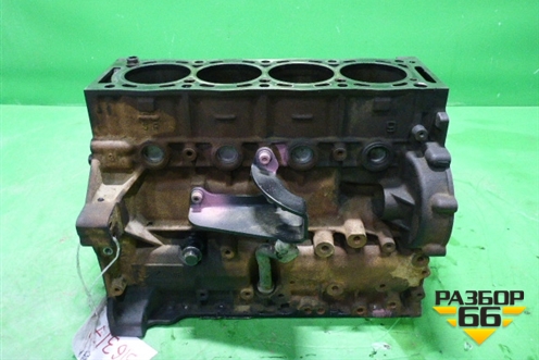 Блок двигателя (2.2л 224DT) для Land Rover Freelander 2 с 2007г (Фрилендер)