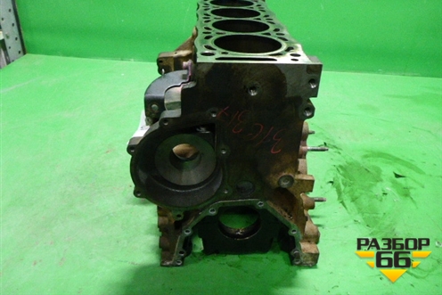 Блок двигателя (2.2л 224DT) для Land Rover Freelander 2 с 2007г (Фрилендер)