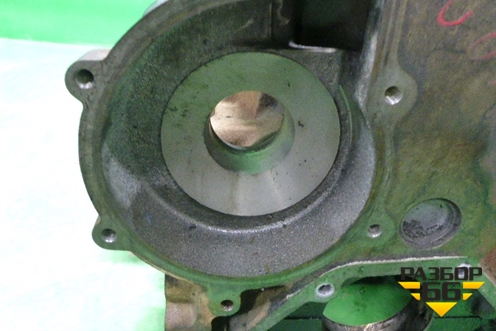 Блок двигателя (2.2л 224DT) для Land Rover Freelander 2 с 2007г (Фрилендер)