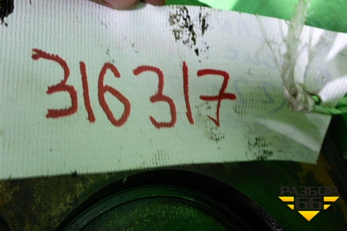 Блок двигателя (2.2л 224DT) для Land Rover Freelander 2 с 2007г (Фрилендер)