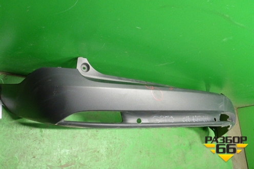 Бампер задний нижняя часть (до 2015г под парктроник) (71501T1GZZ00) для Honda CR-V(RM) с 2012г (ЦРВ СРВ) 