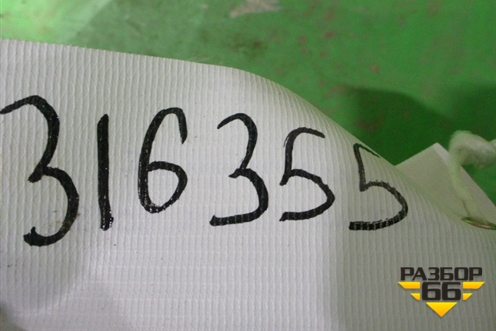 Бампер задний нижняя часть (до 2015г под парктроник) (71501T1GZZ00) для Honda CR-V(RM) с 2012г (ЦРВ СРВ) 