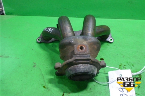 Коллектор выпускной (2.4л K24A3) для Honda Accord(CL-CM) с 2003-2007г (Аккорд)