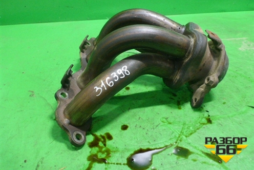 Коллектор выпускной (2.4л K24A3) для Honda Accord(CL-CM) с 2003-2007г (Аккорд)