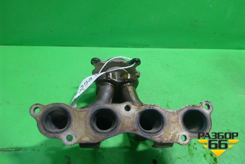 Коллектор выпускной (2.4л K24A3) для Honda Accord(CL-CM) с 2003-2007г (Аккорд)